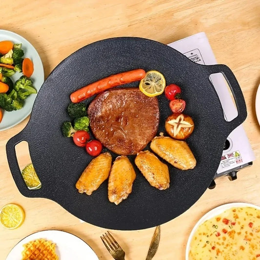 Plancha o Sarten Antiadherente Budare 32cm