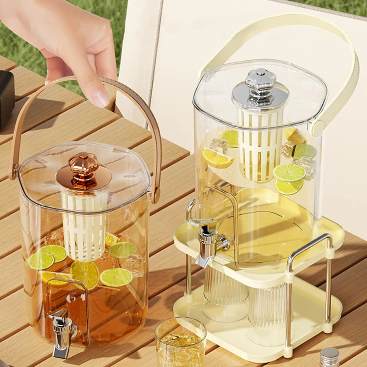 Dispensador De Bebidas Para El Hogar