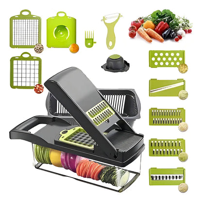 MULTI PICADOR DE VEGETALES