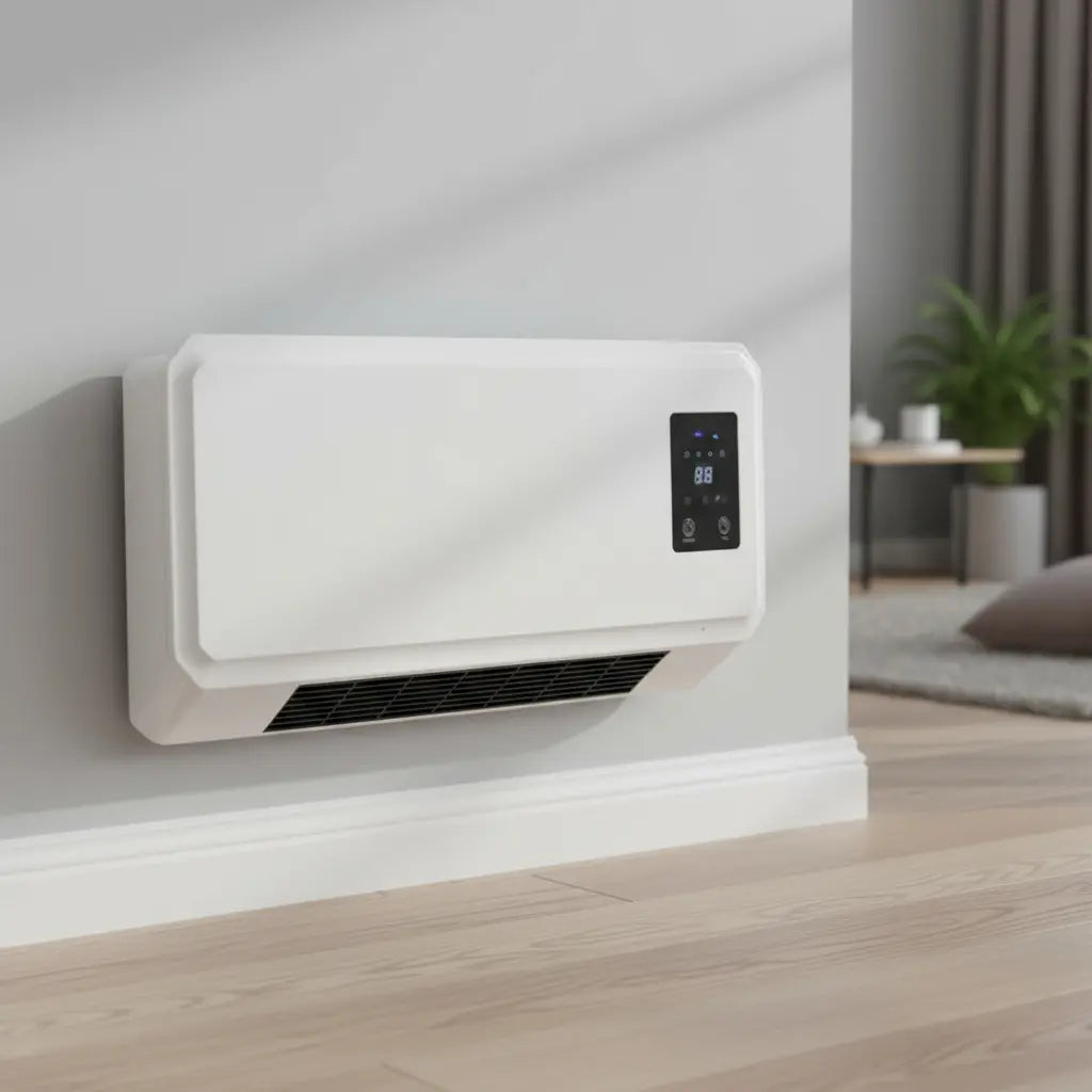 CALEFACTOR PARA PARED